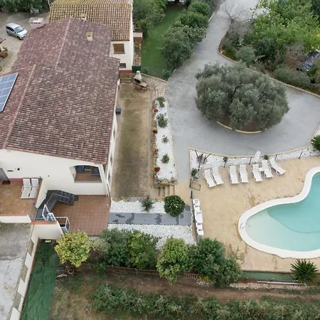 La Caseta Country house Lametlla Del Valles